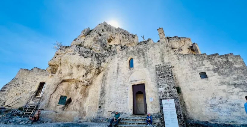 Sasso Caveoso, Italy